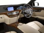 Mercedes-Benz S350 CDI AMG Sports Package 2009 года (UK)